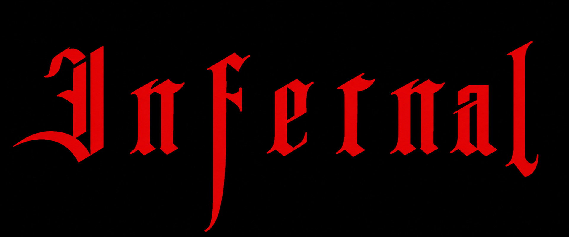 Infernal backdrop