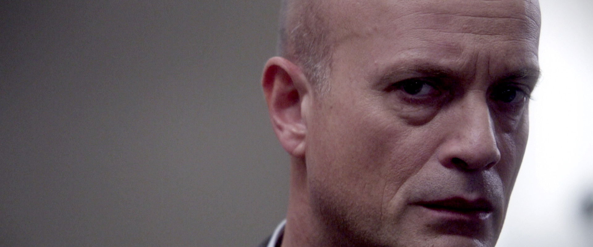 The Last Employee backdrop