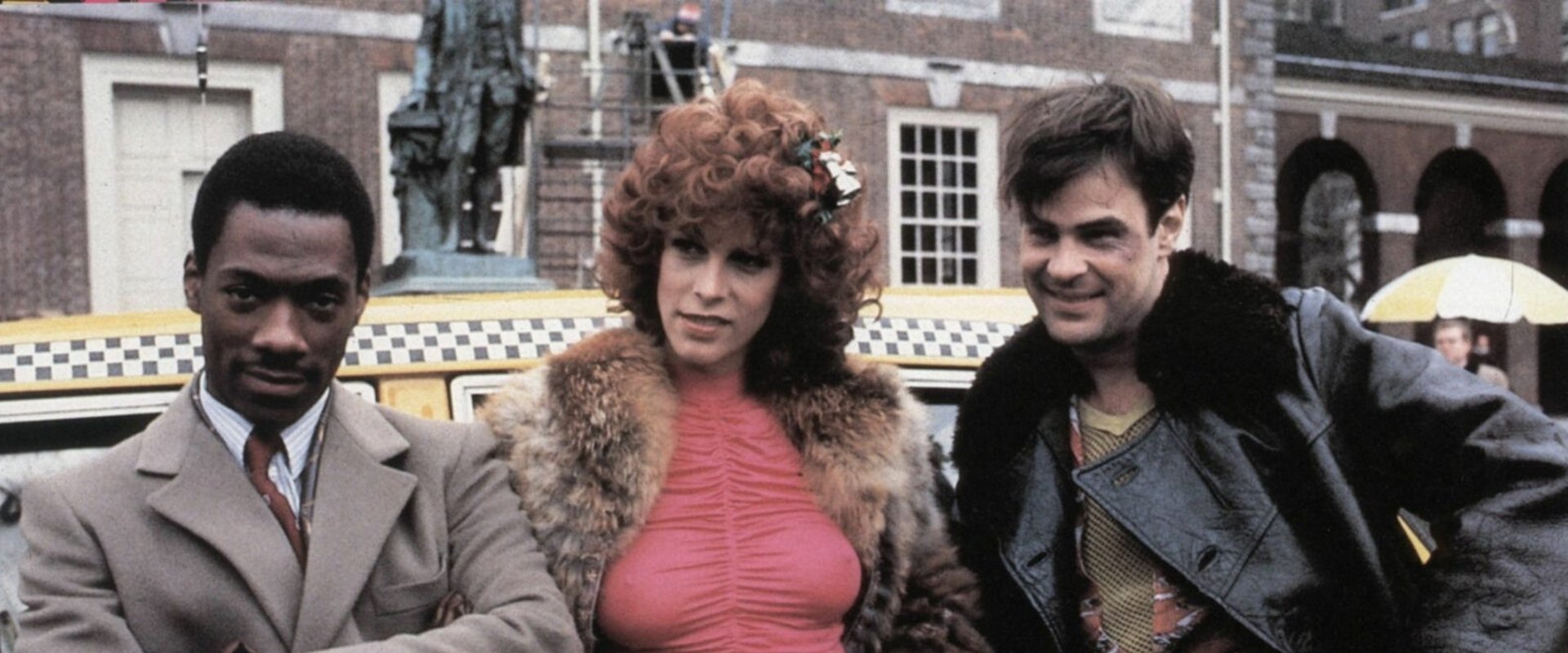 Jamie Lee Curtis: Hollywood Call of Freedom