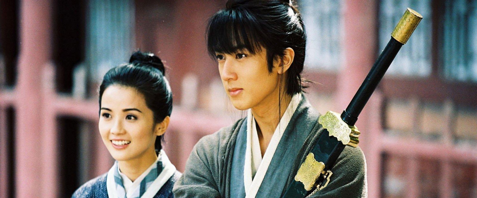 Butterfly Lovers backdrop