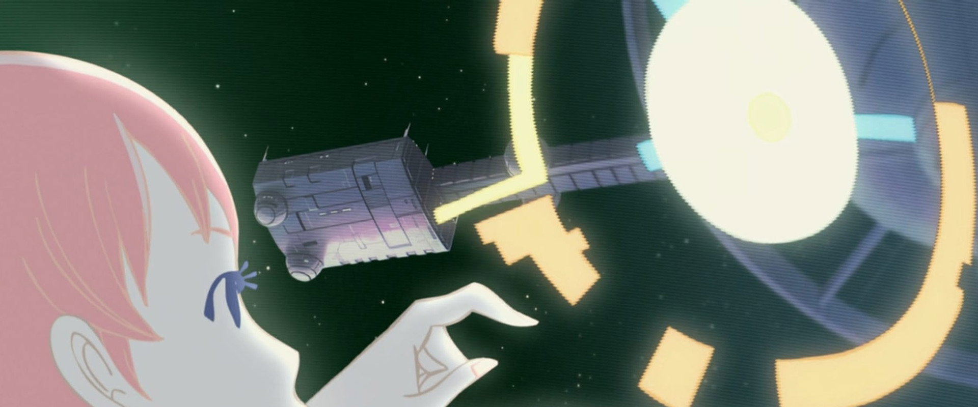 A Flying City Plan backdrop