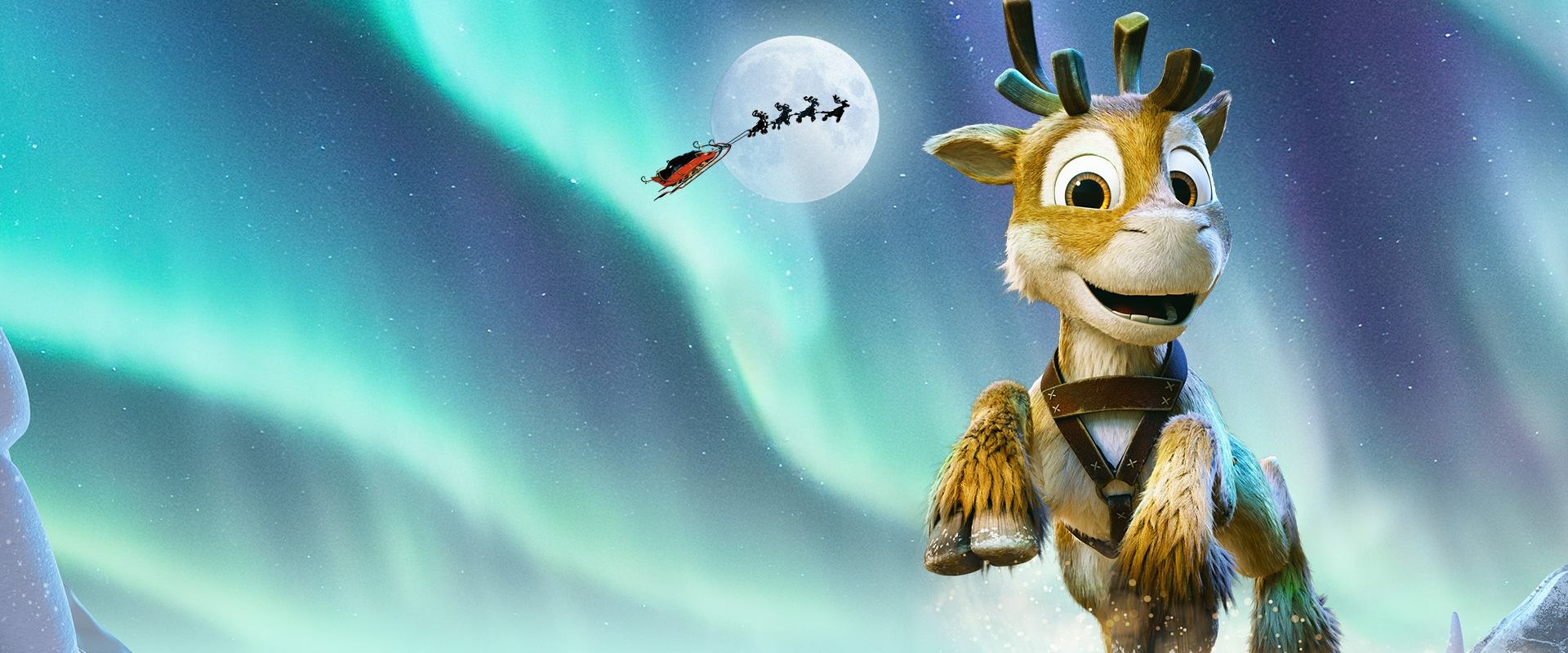The Flight Before Christmas
