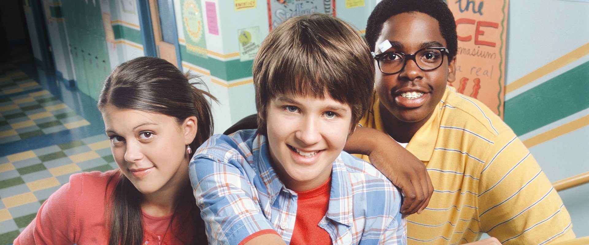 Ned's Declassified School Survival Guide