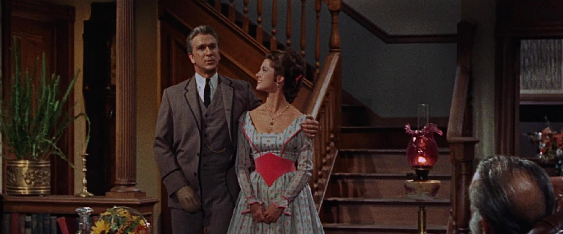 Gunfight in Abilene backdrop