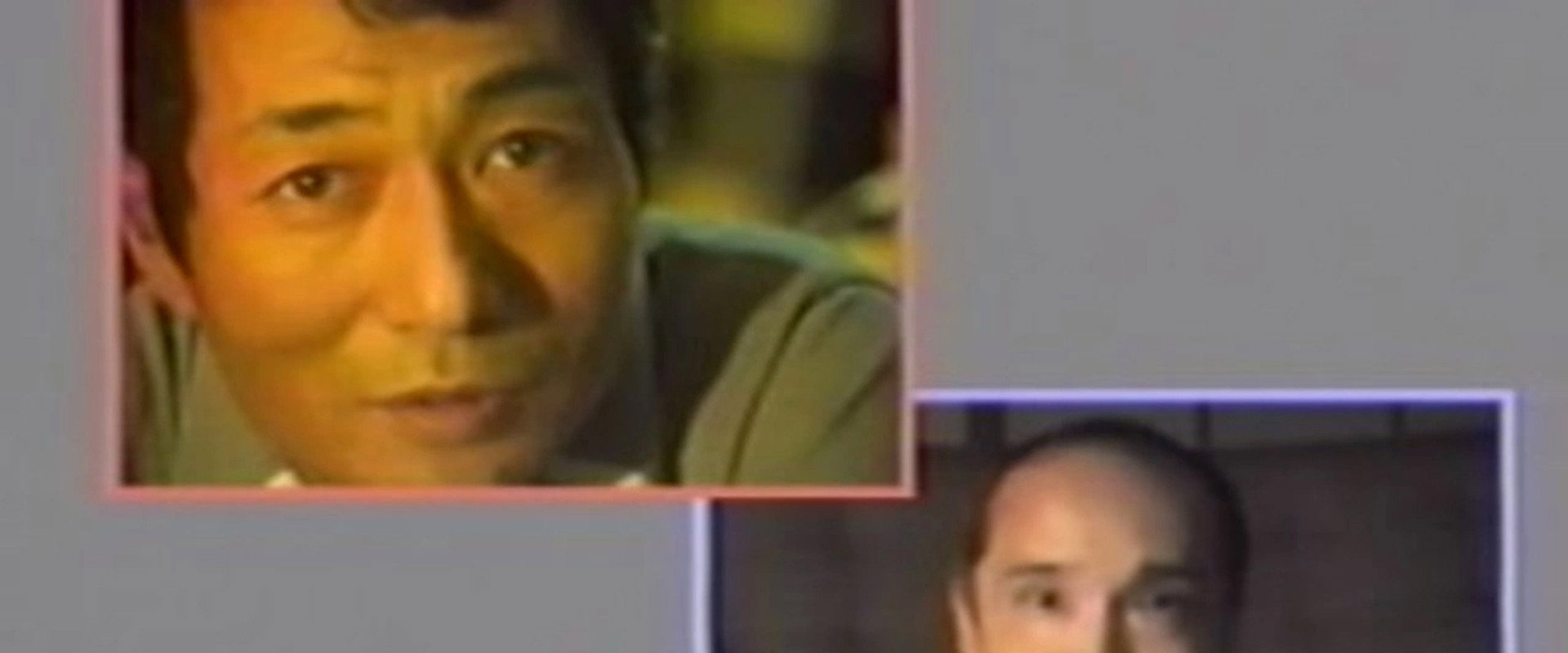 Video Letter backdrop