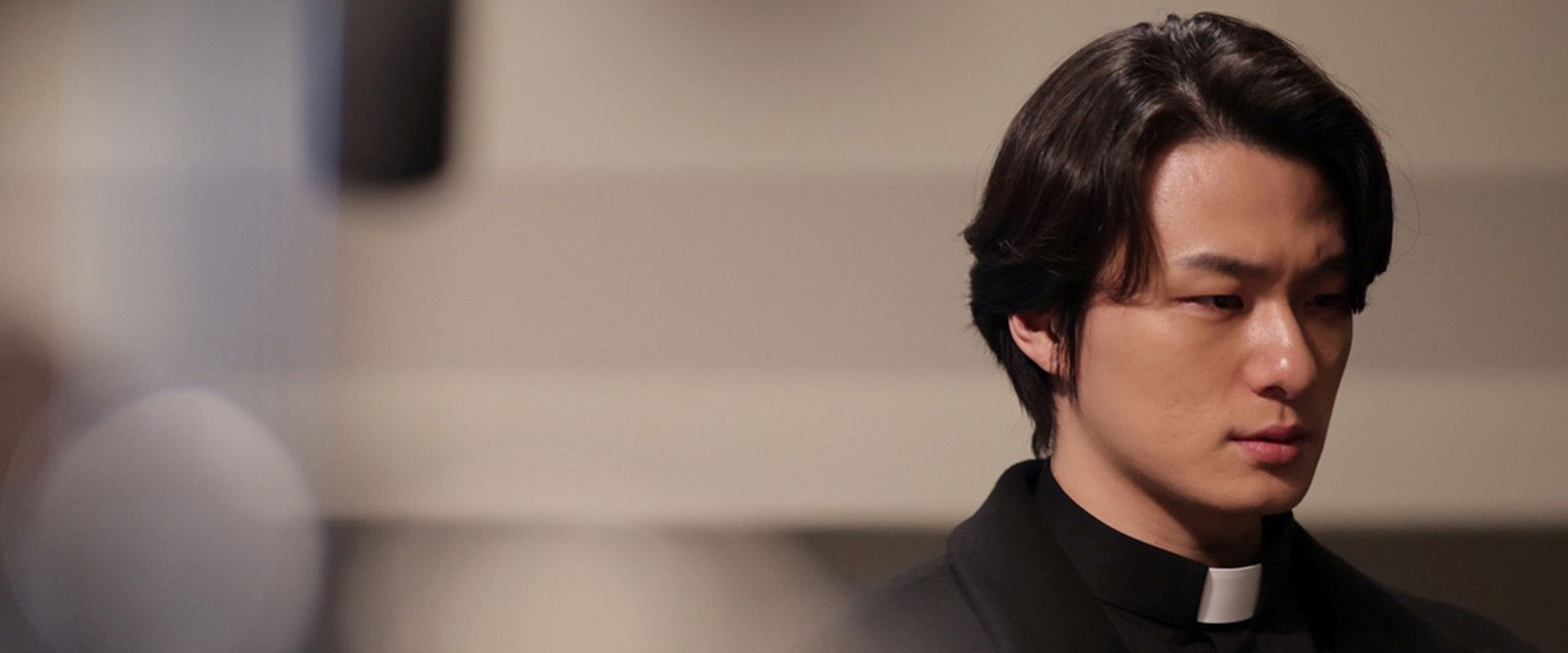 Only God Knows Everything backdrop