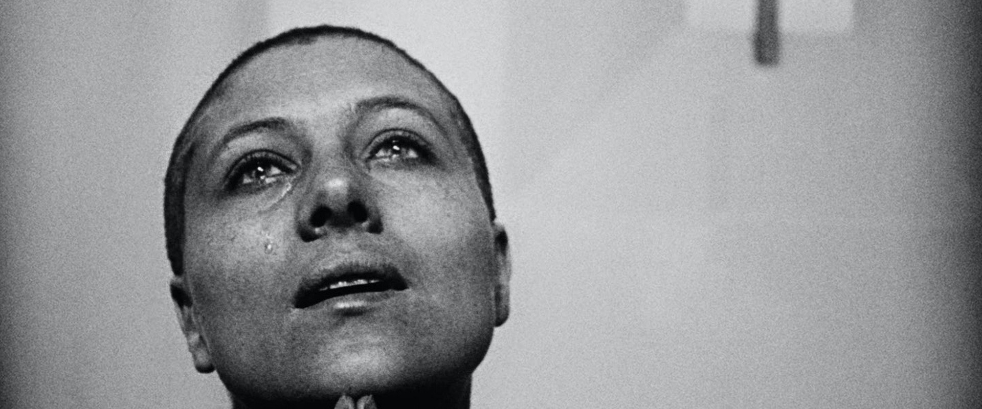 The Passion of Joan of Arc backdrop