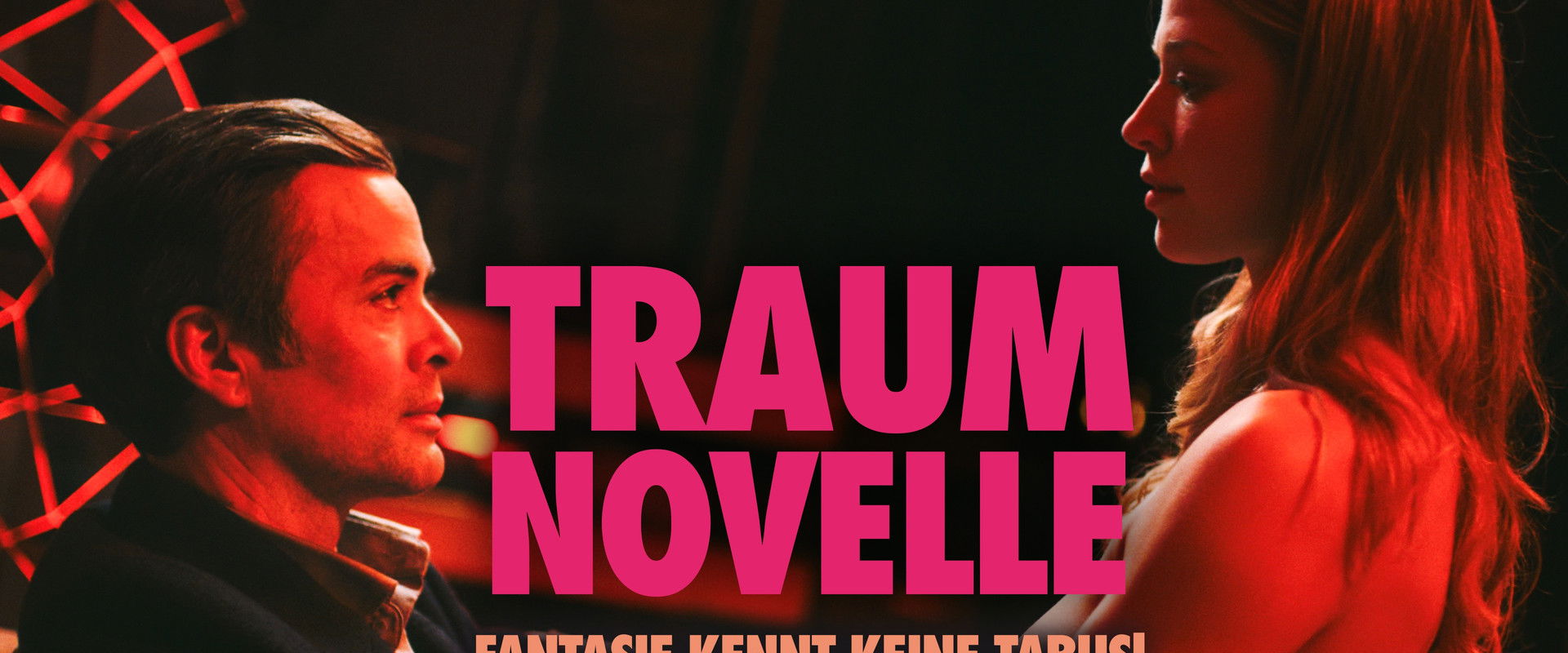 Traumnovelle backdrop