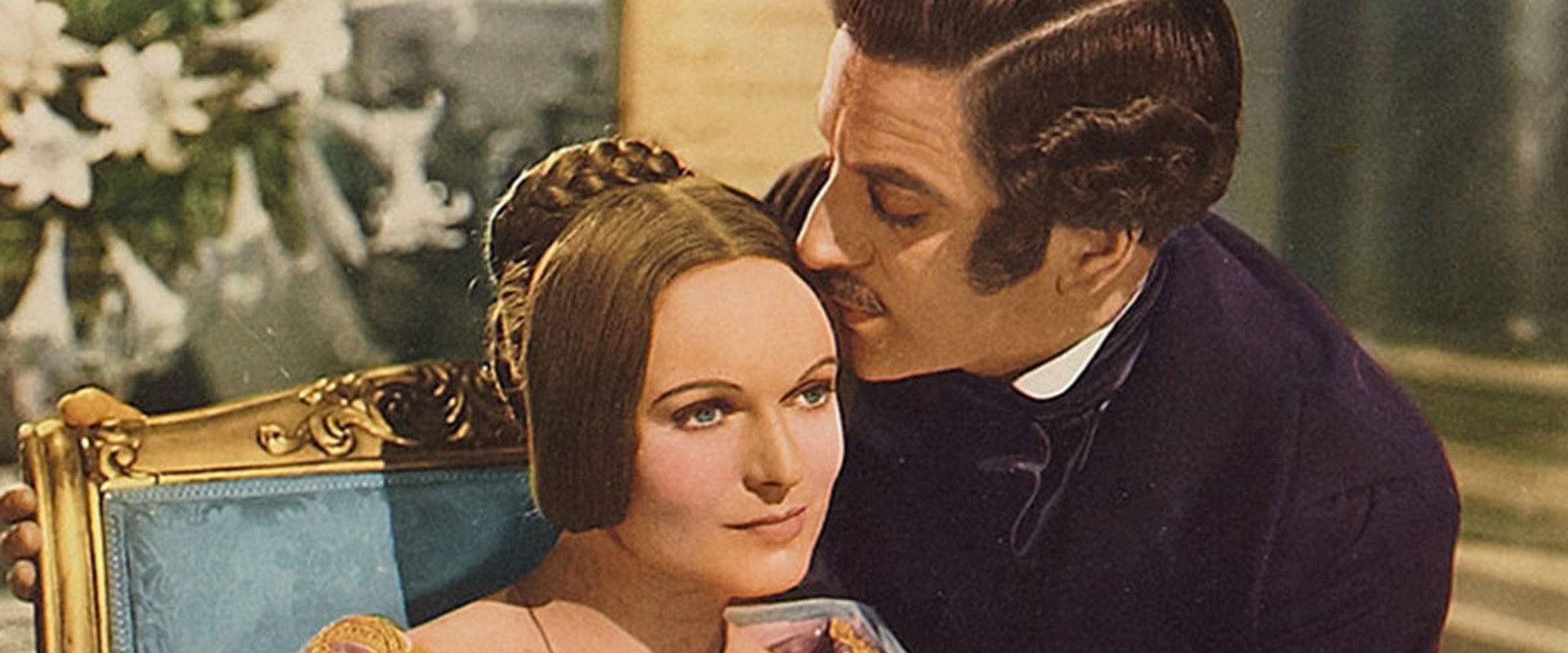 Sixty Glorious Years backdrop