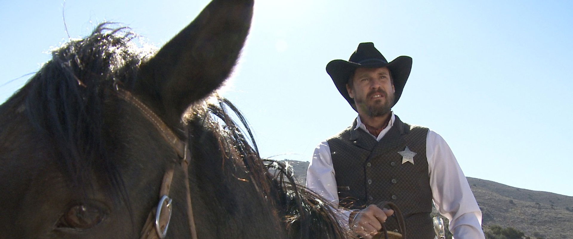 Doc Holliday's Revenge backdrop