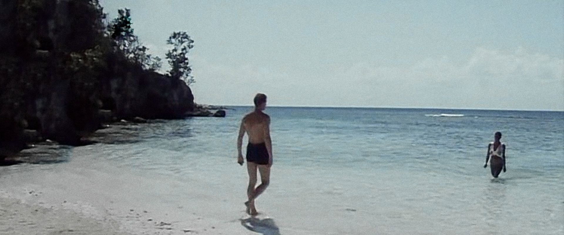 Goldeneye backdrop