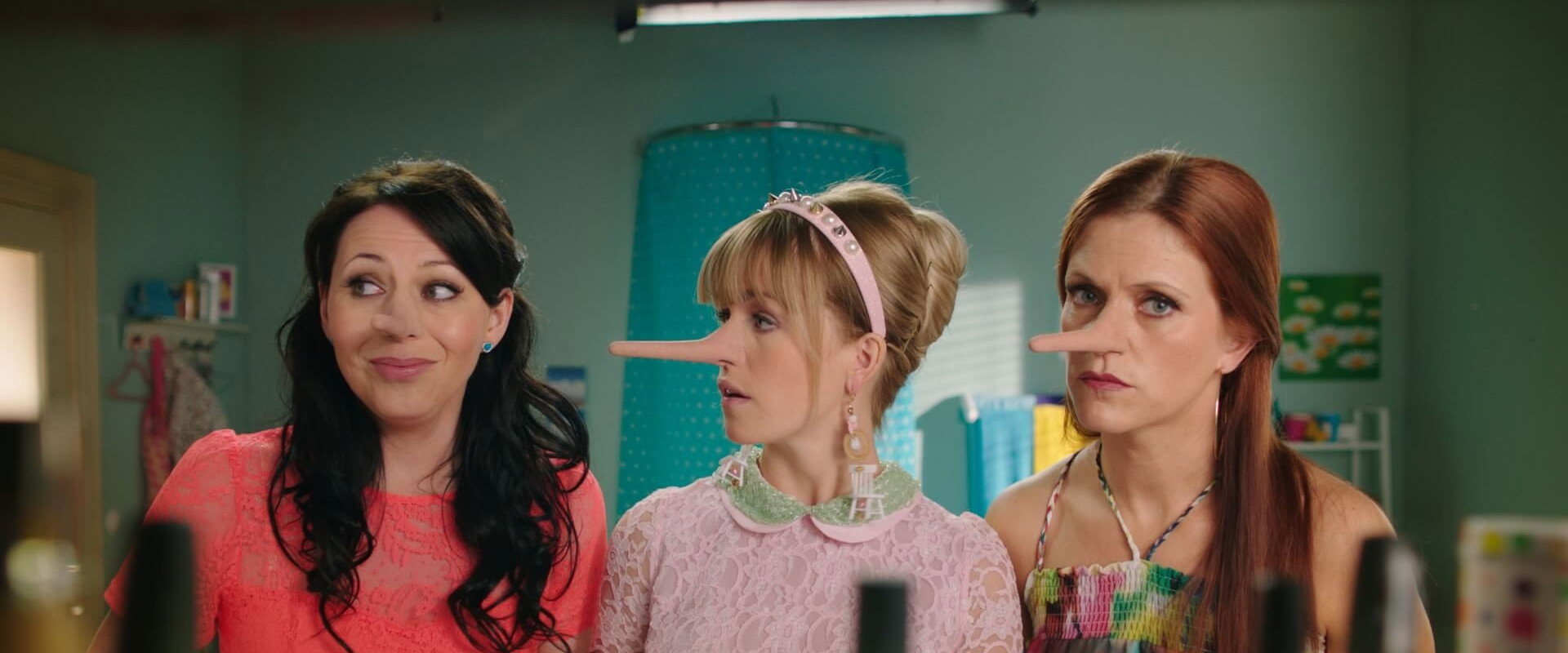 K3: Rascals backdrop