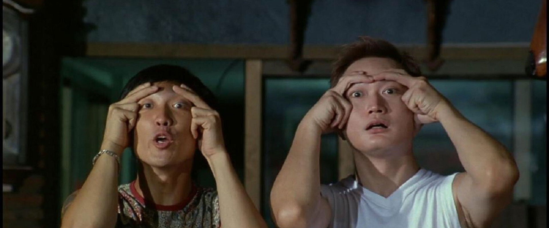 Blood Of The Shaman backdrop