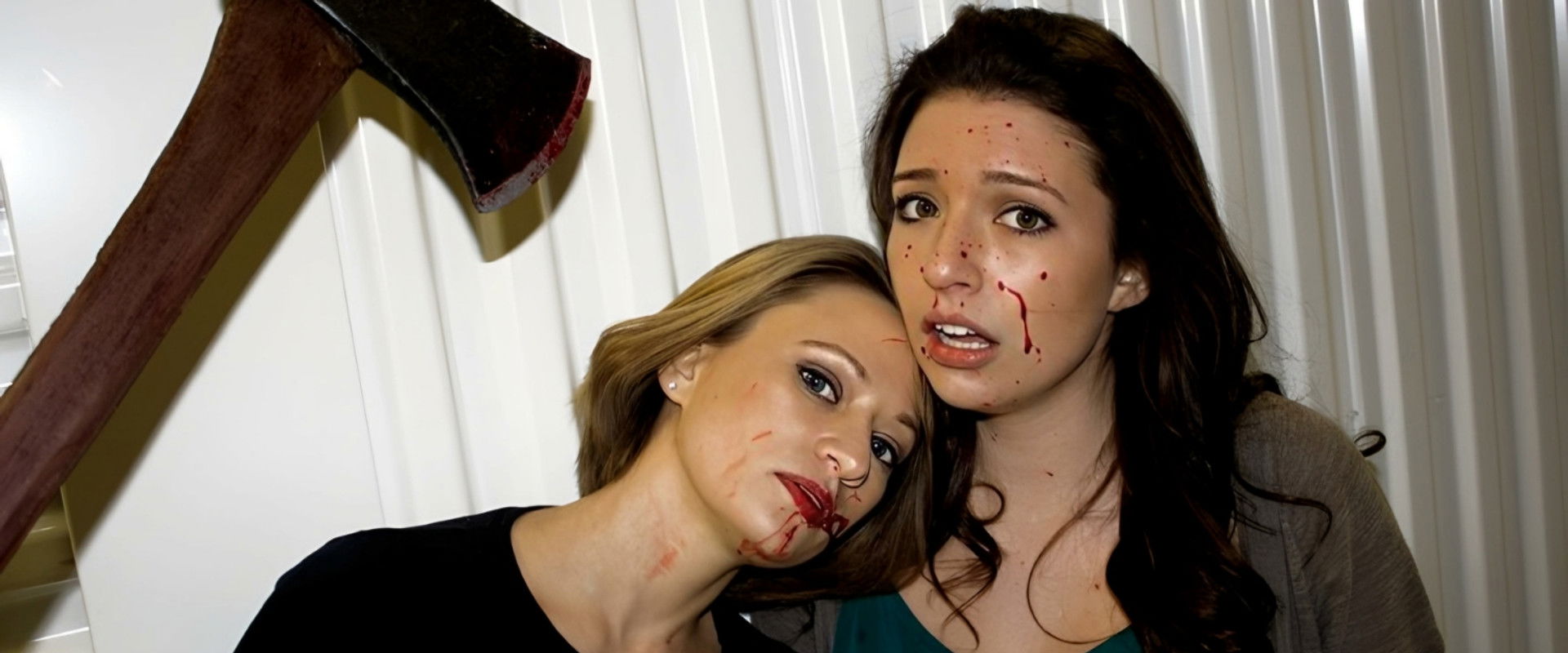 The Night Before Easter backdrop