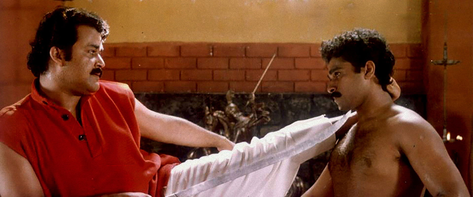 Thacholi Varghese Chekavar backdrop