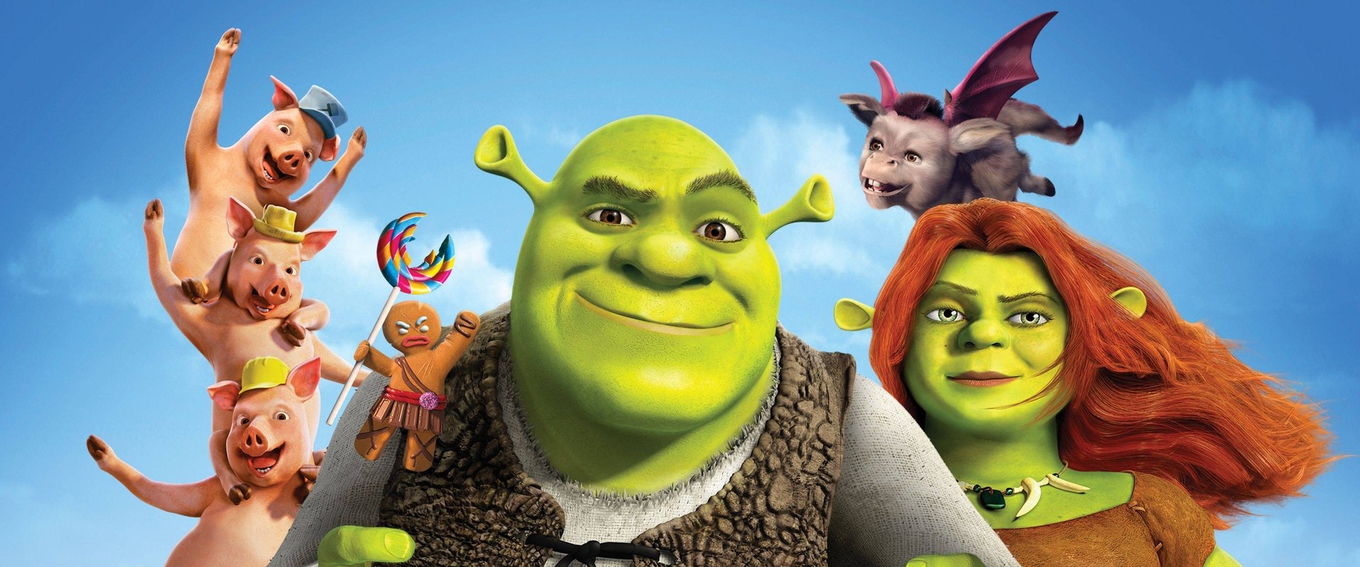 Shrek Forever After