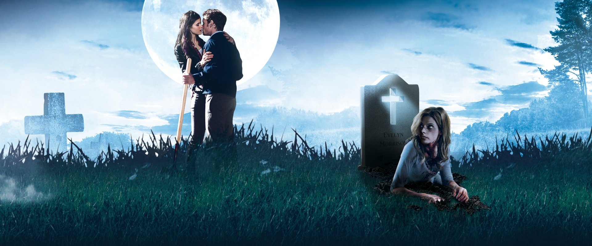 Burying the Ex backdrop