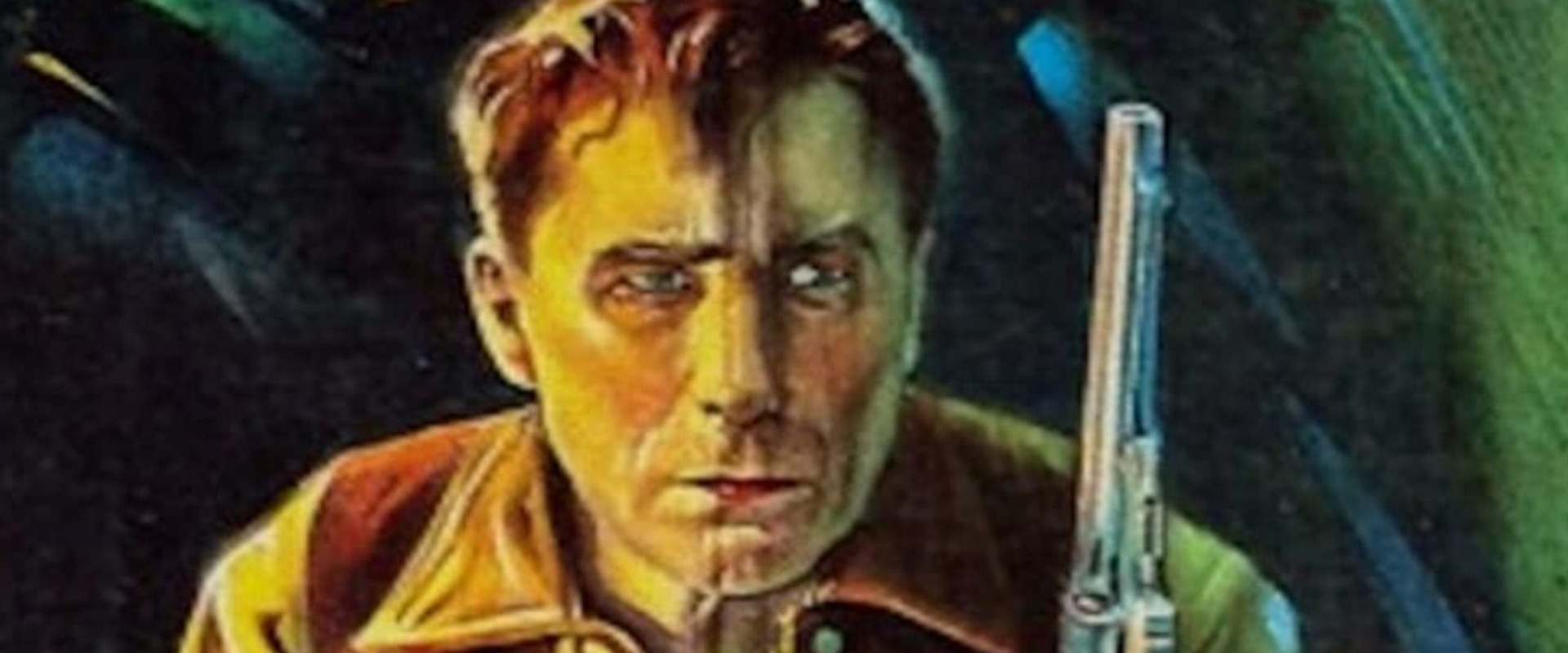 Wild Bill Hickok backdrop