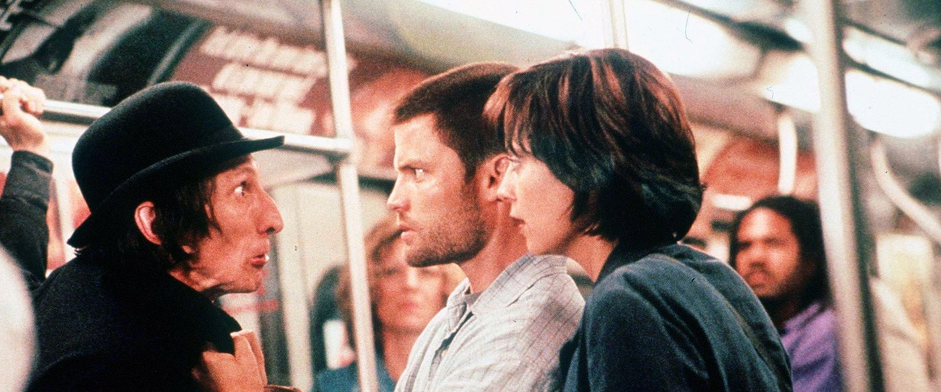 The Time Shifters backdrop