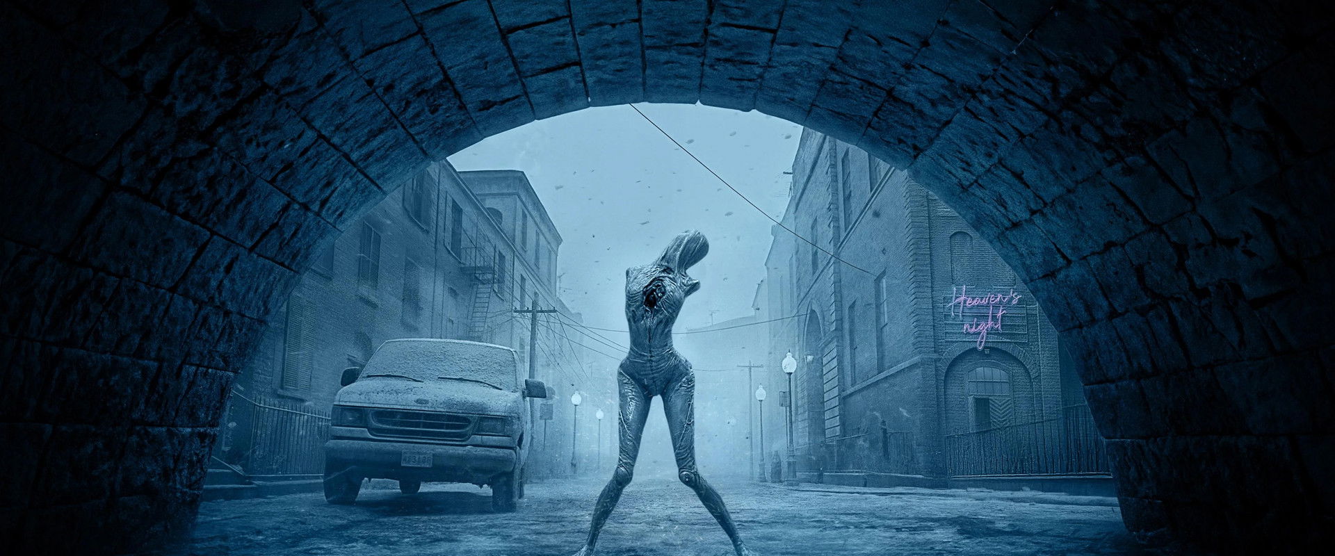 Return to Silent Hill backdrop