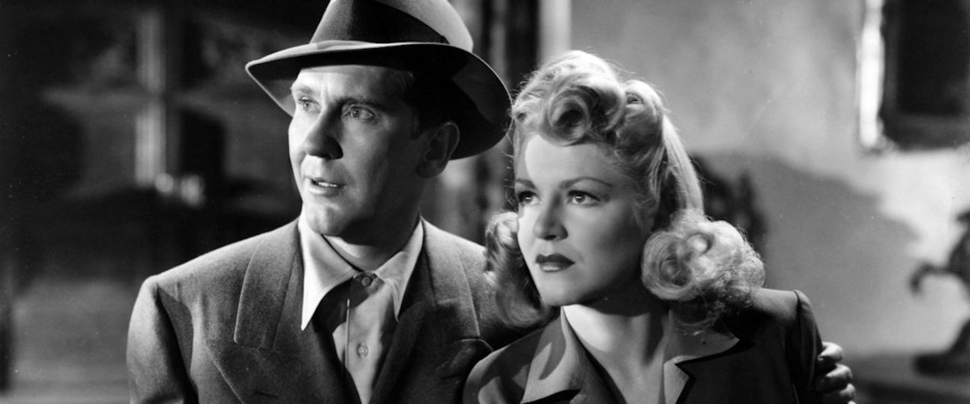 Street of Chance backdrop