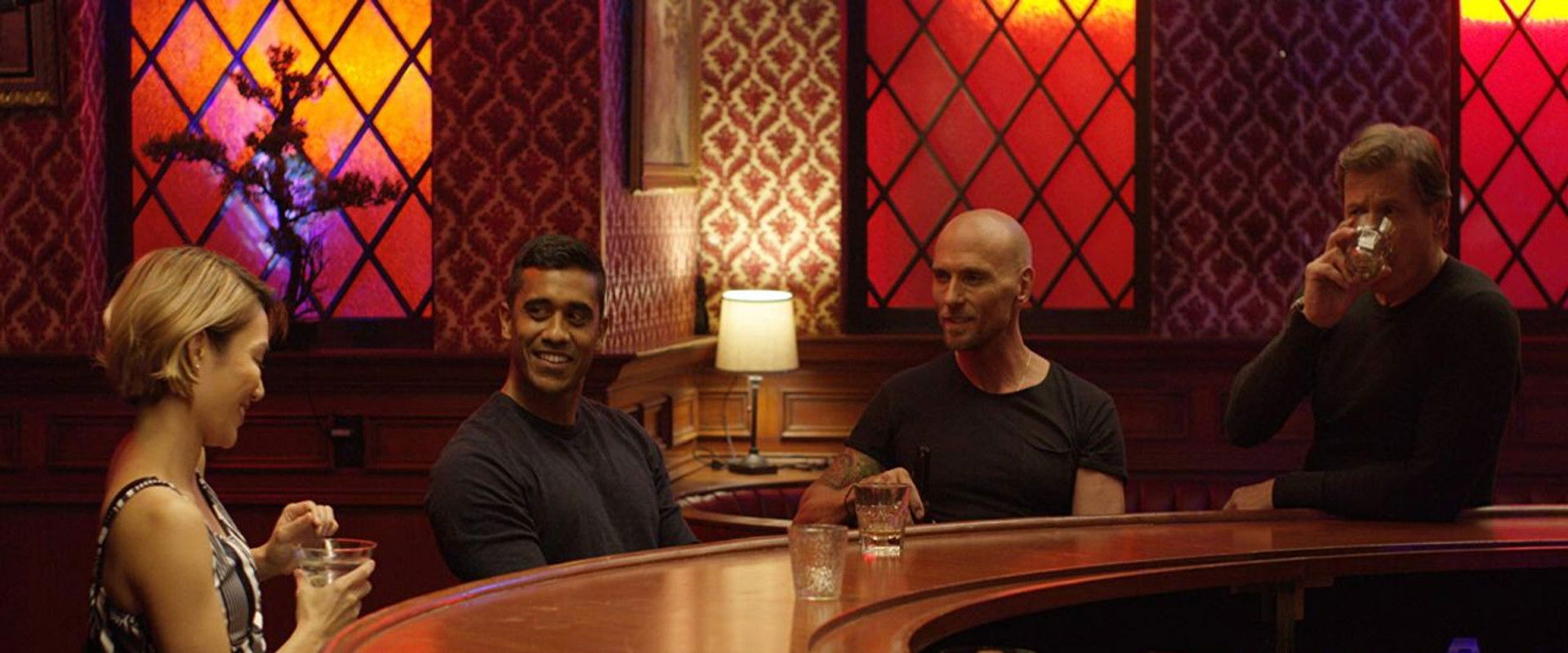 Hollow Point backdrop