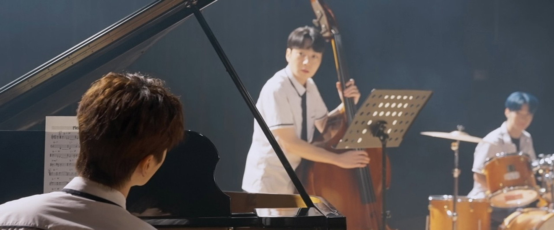 Jazz for Two the Movie backdrop