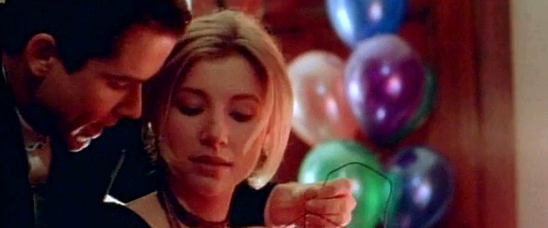 I've Been Waiting for You backdrop