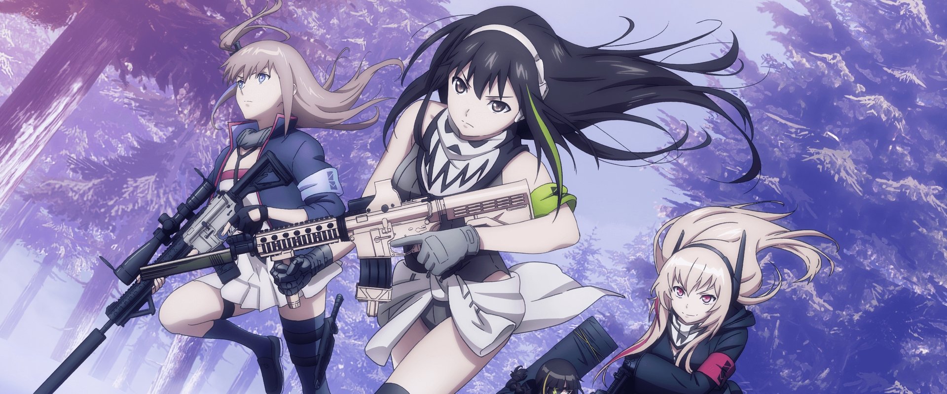 Dolls' Frontline