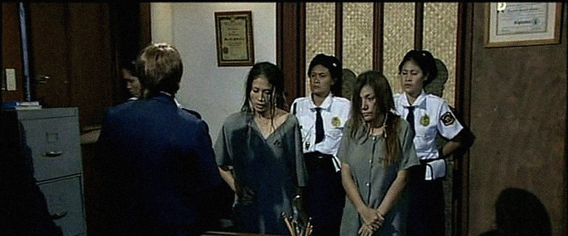 The Jail: The Women's Hell backdrop