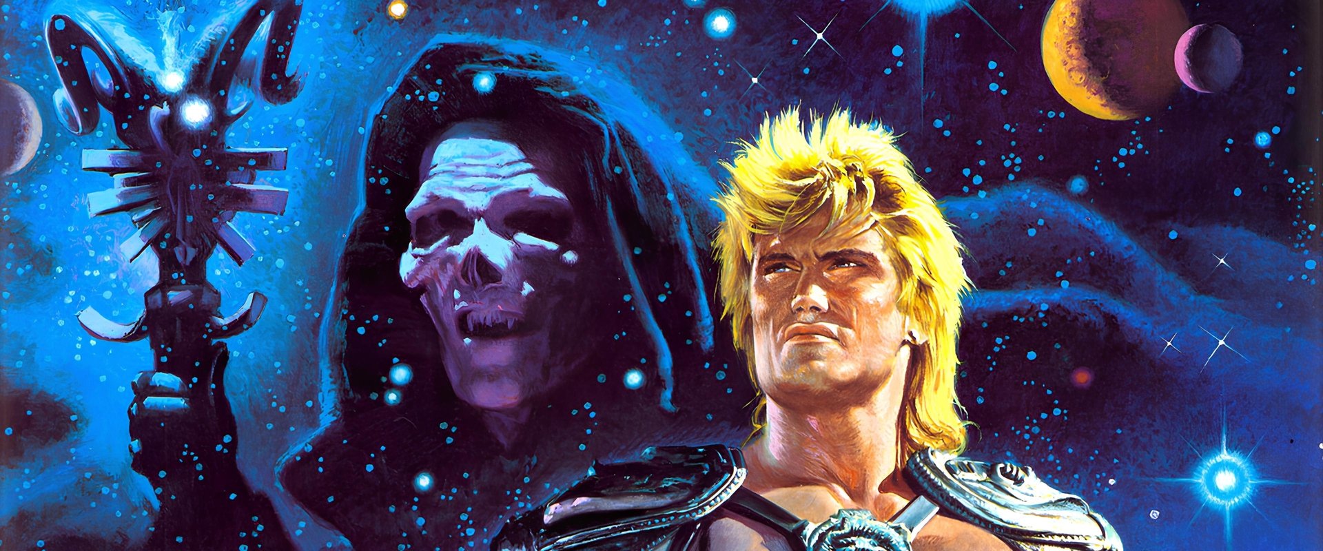 Masters of the Universe backdrop
