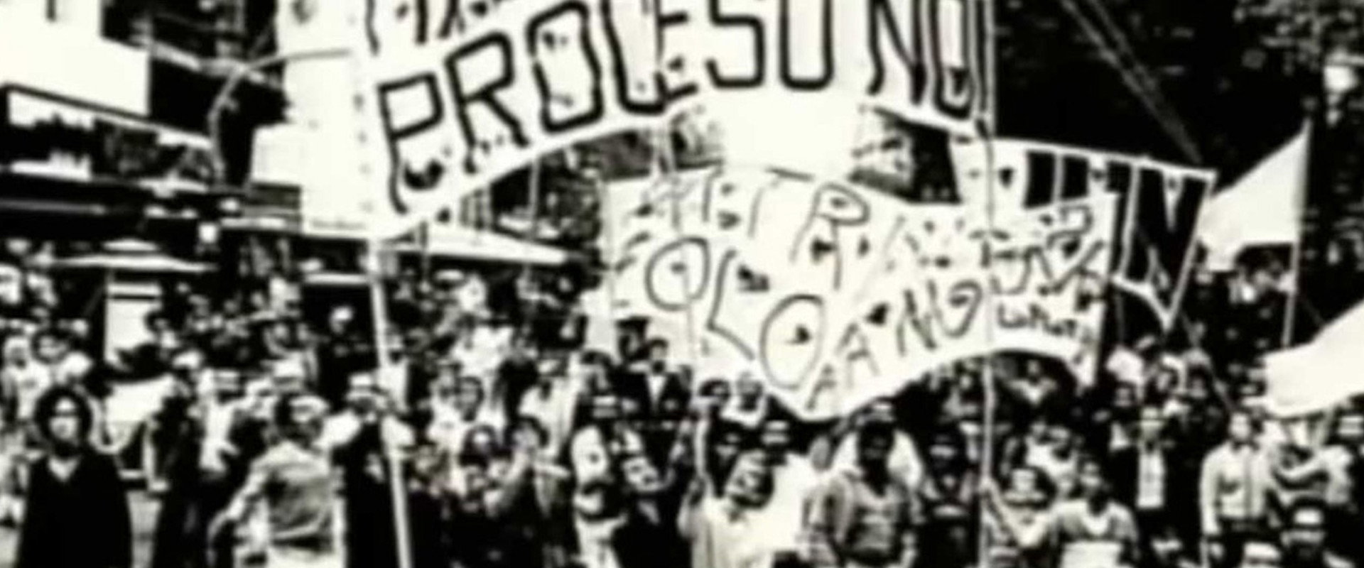 Malvinas: Stories of Betrayals backdrop