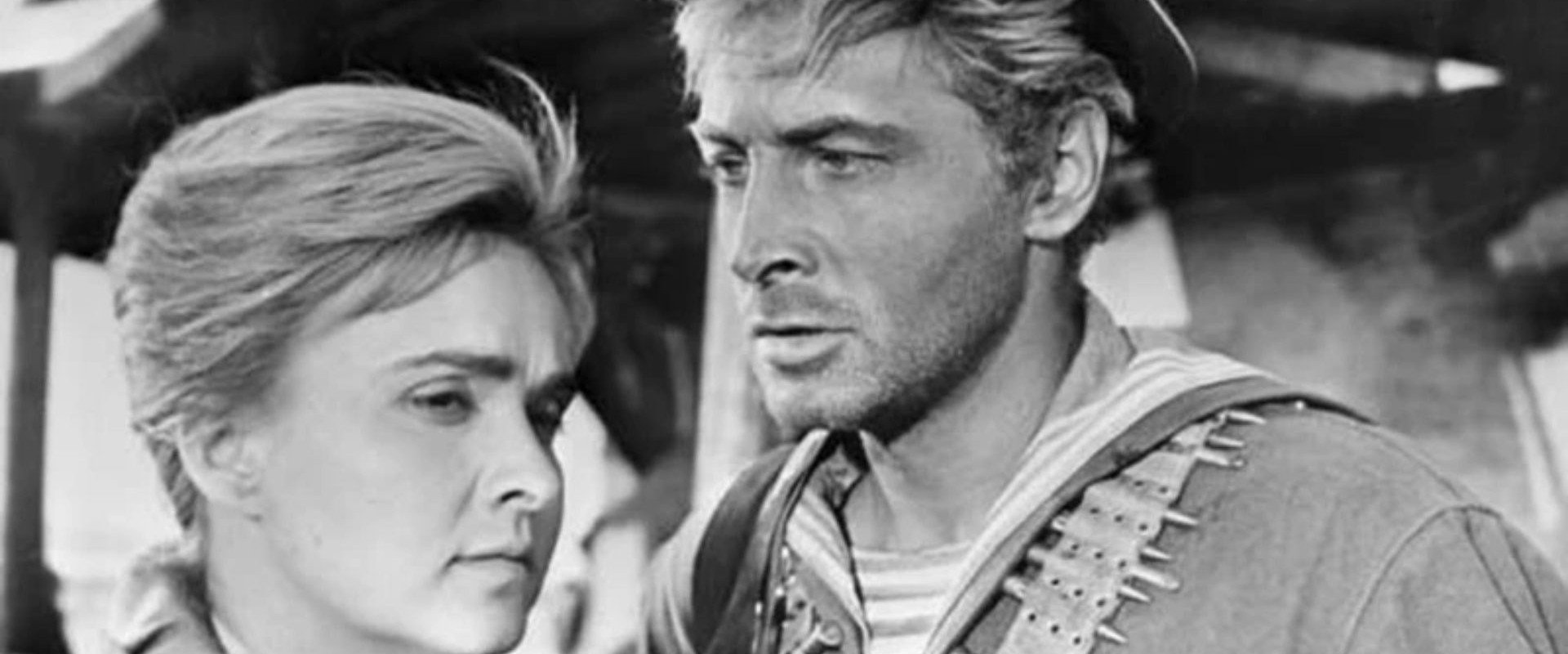 An Optimistic Tragedy backdrop