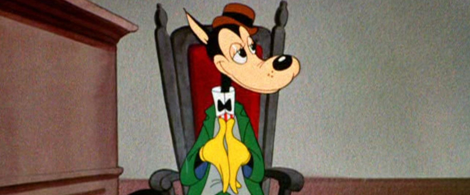 The Trial of Mr. Wolf backdrop