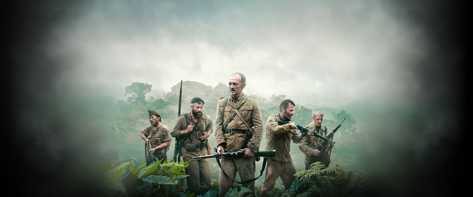 The Last Men backdrop