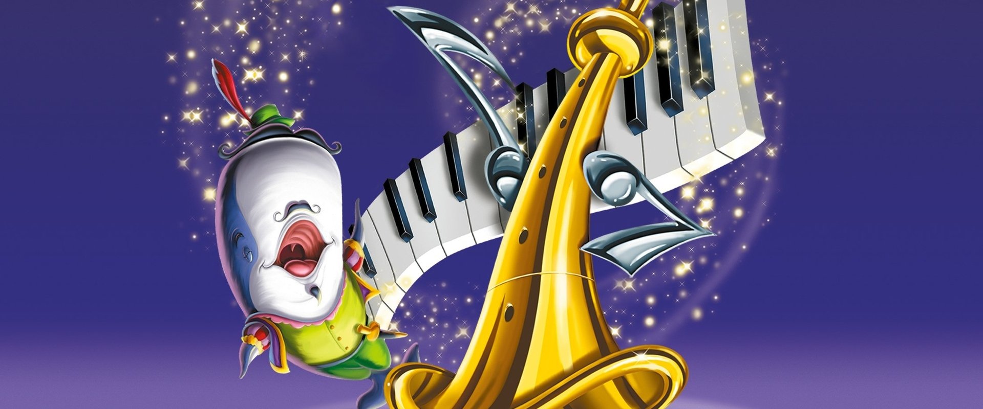 Make Mine Music backdrop