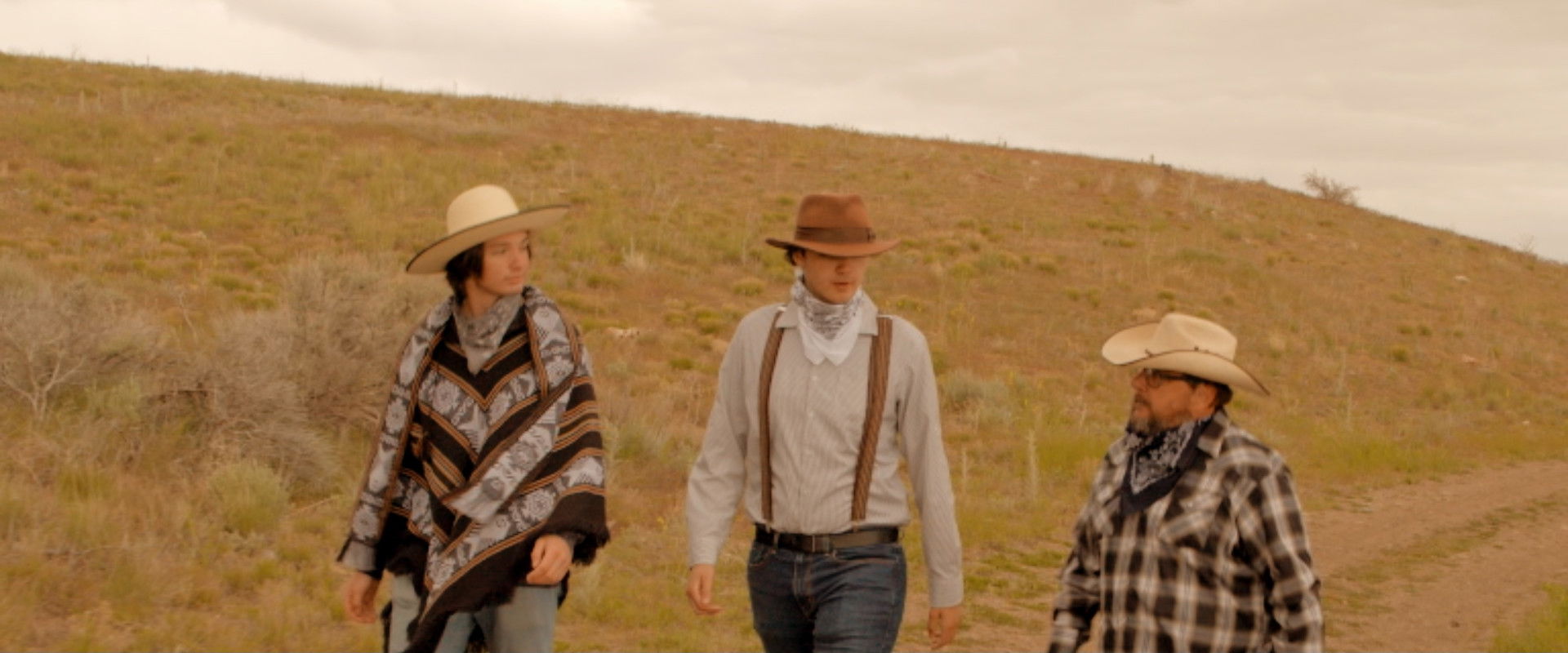 Ballad of the Sundance Gang backdrop