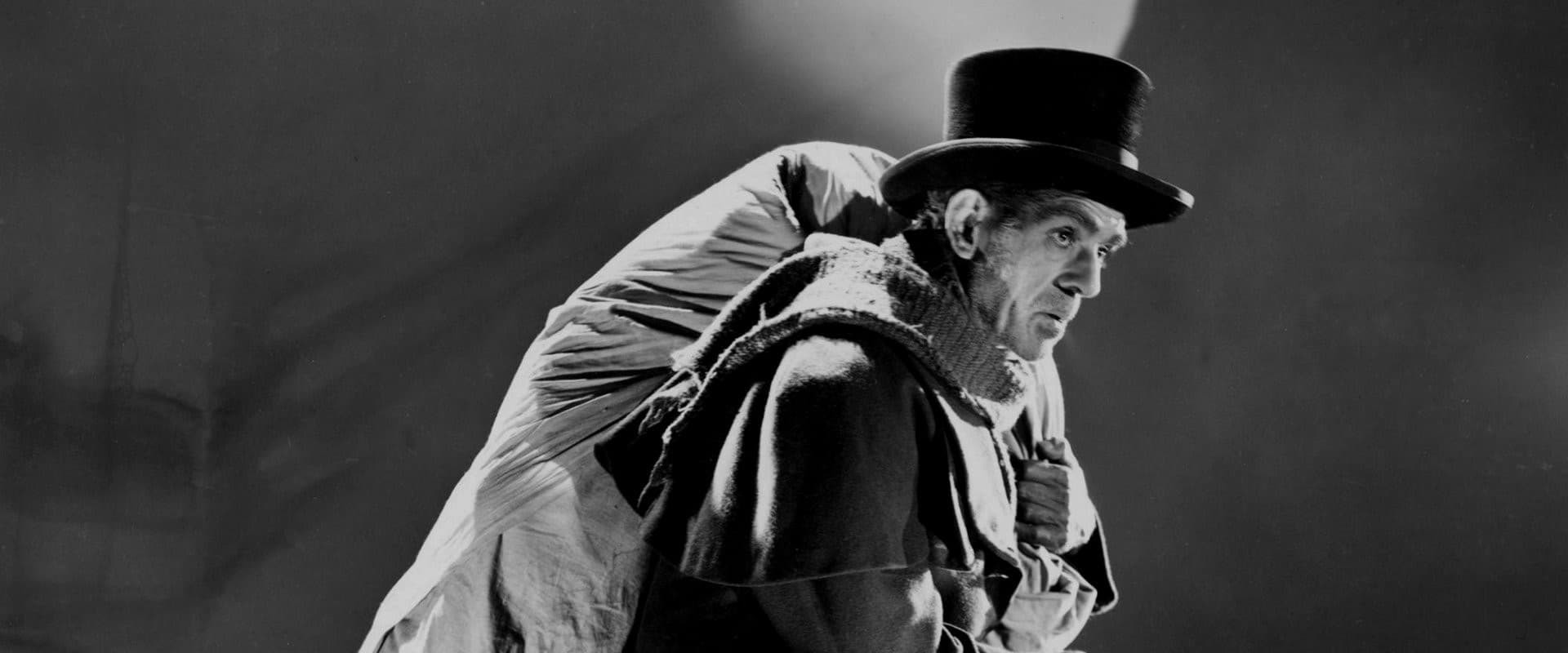 The Body Snatcher backdrop