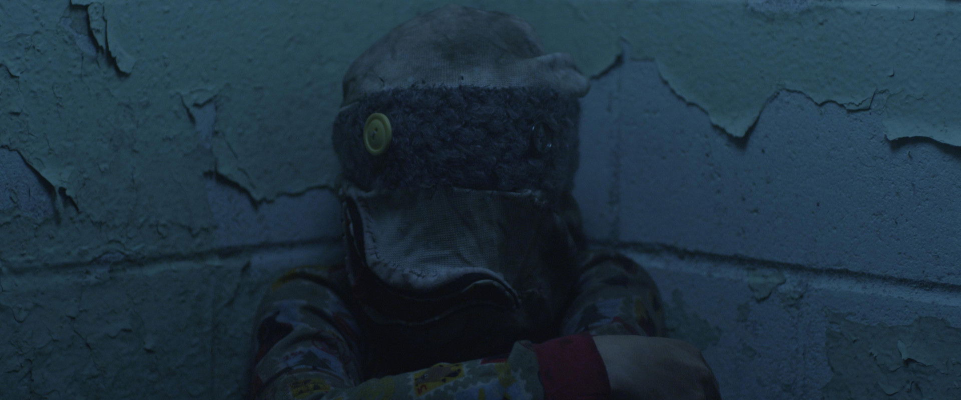 Child Eater backdrop