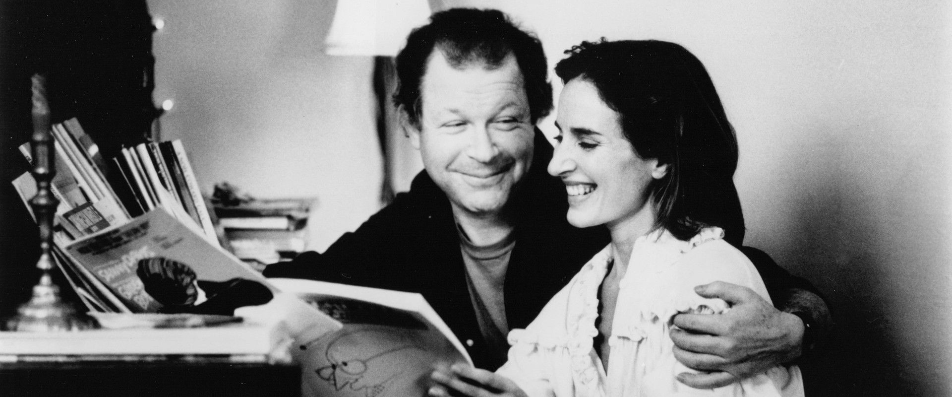 Someone to Love backdrop