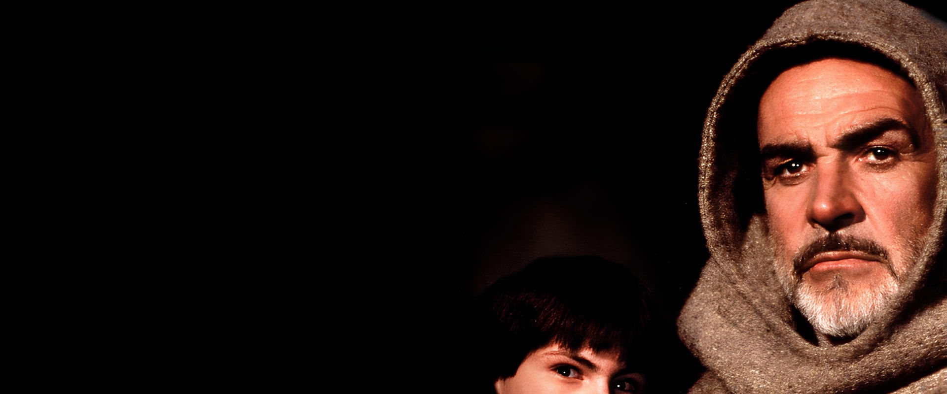 The Name of the Rose backdrop