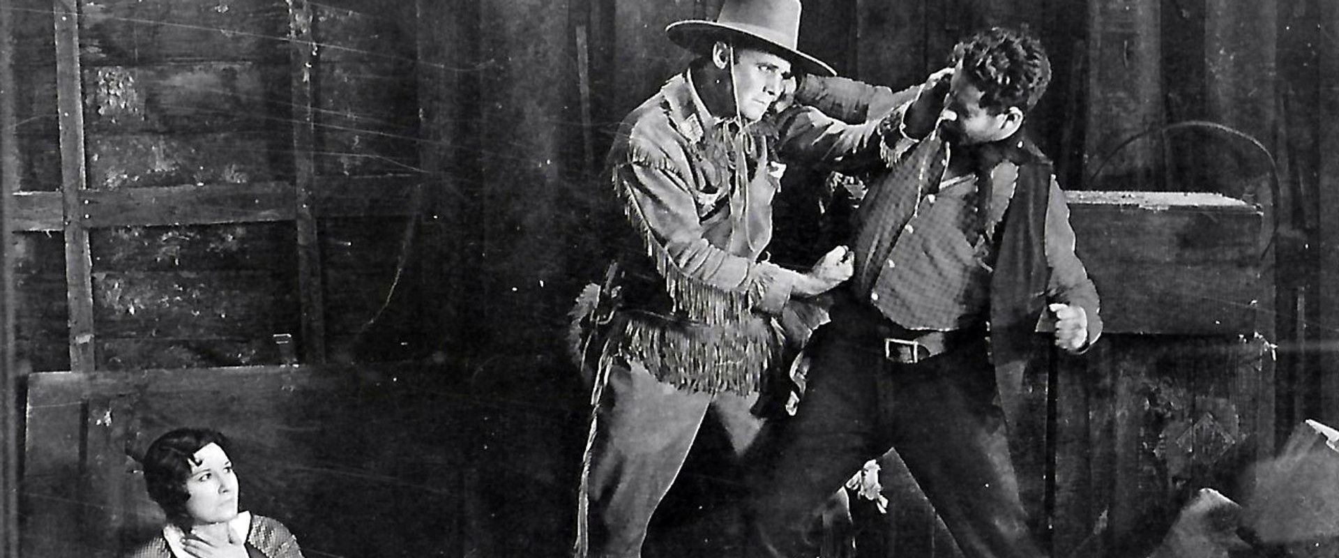 Red Fork Range backdrop