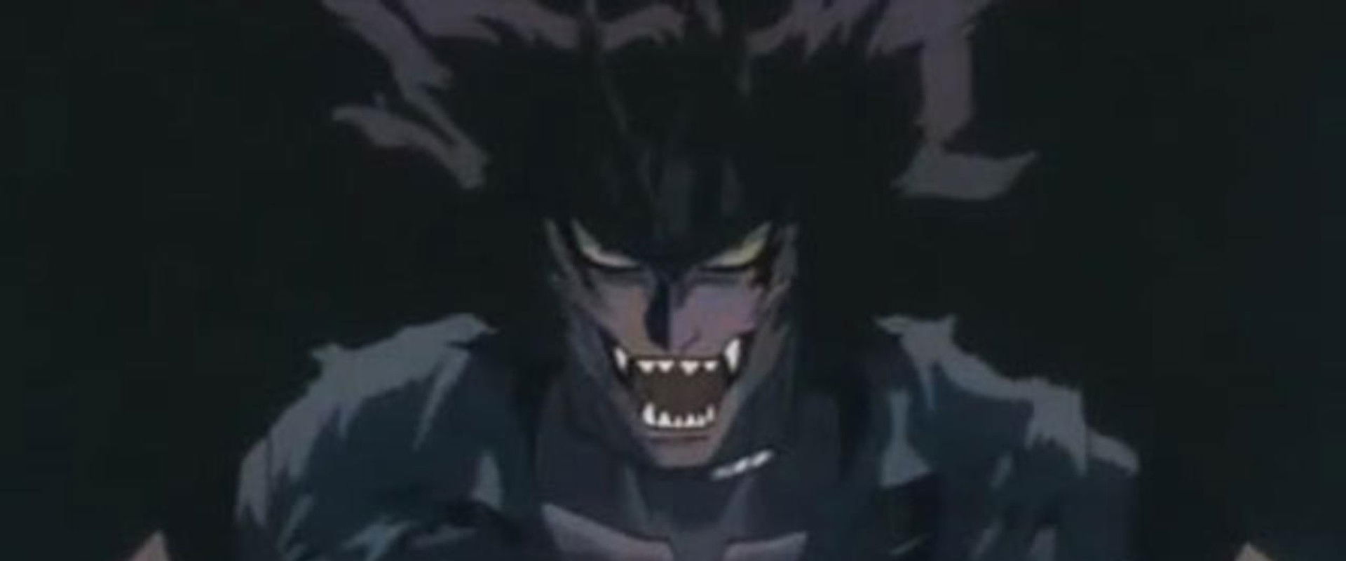 Devilman - Volume 3: Devilman Apocalypse backdrop