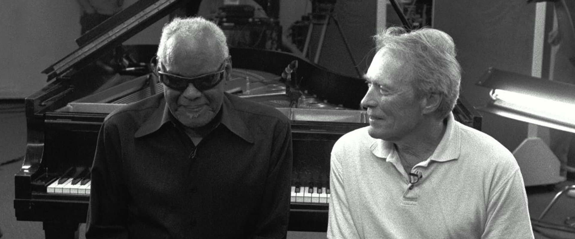 Piano Blues backdrop