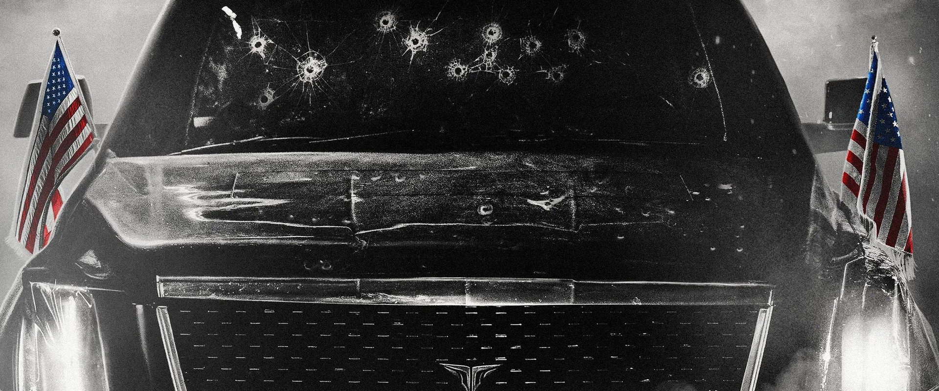 The Beast backdrop