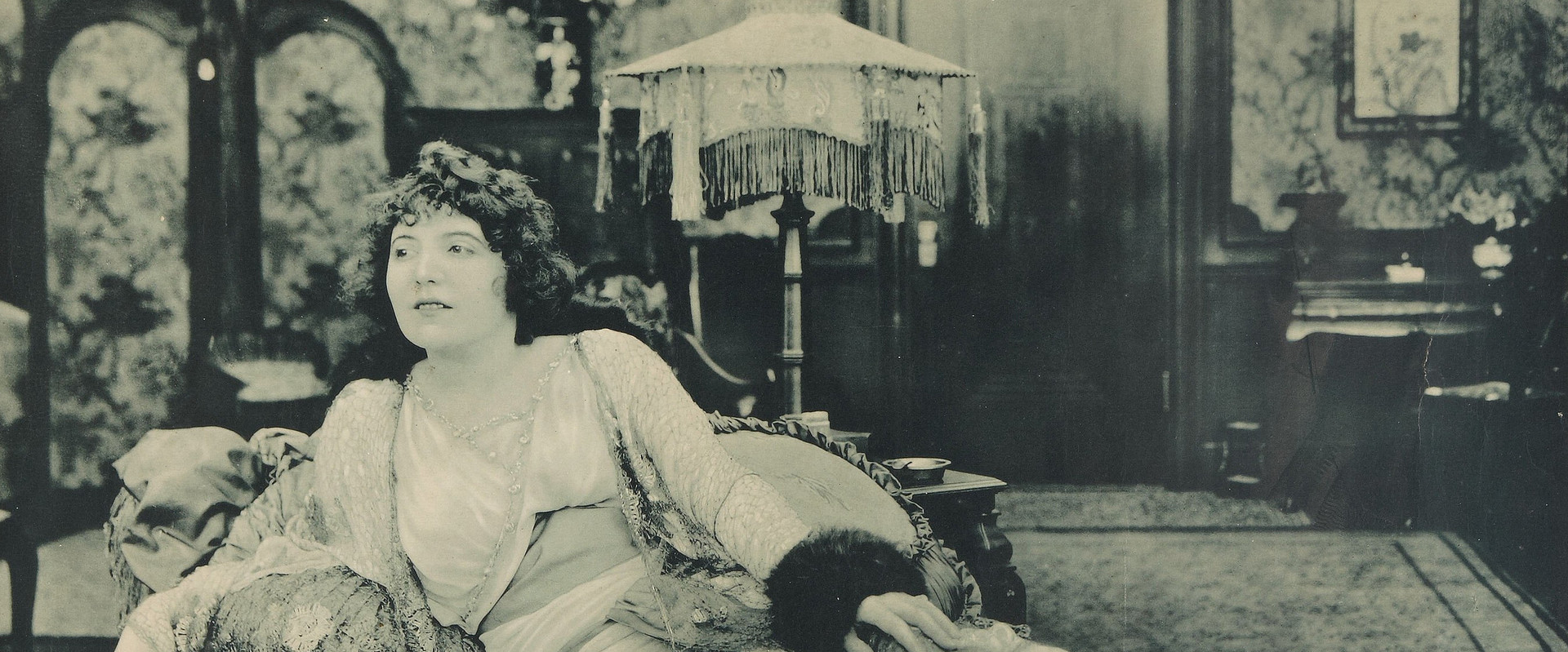 An Alien Enemy backdrop