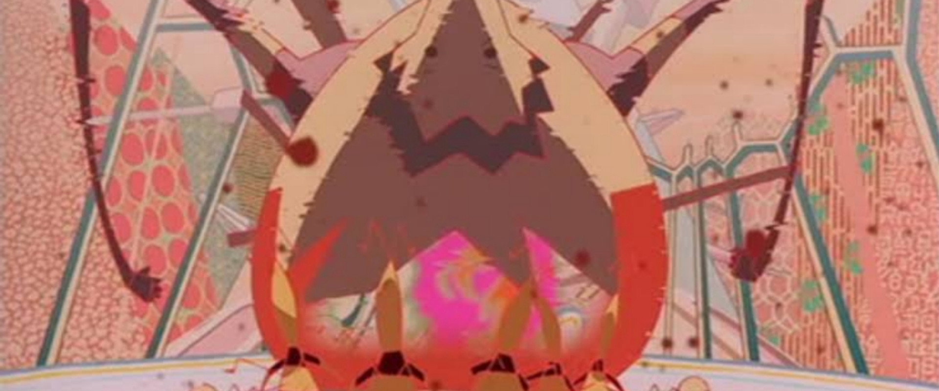 Noiseman Sound Insect backdrop