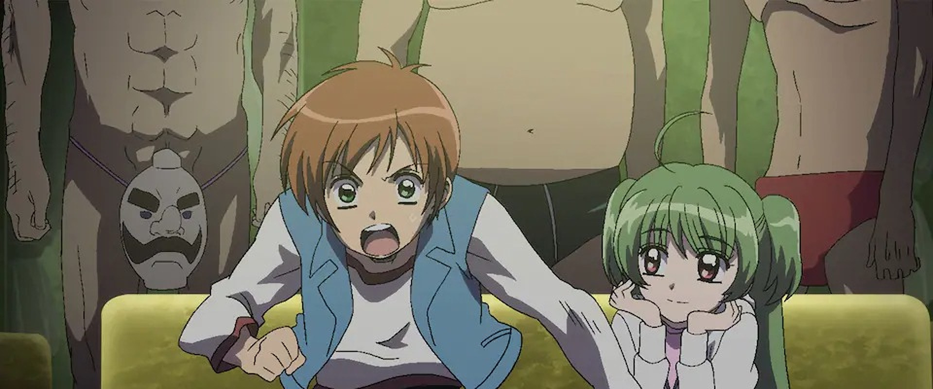 Inukami! The Movie: Tokumei Reiteki Sousakan Karina Shirou! backdrop