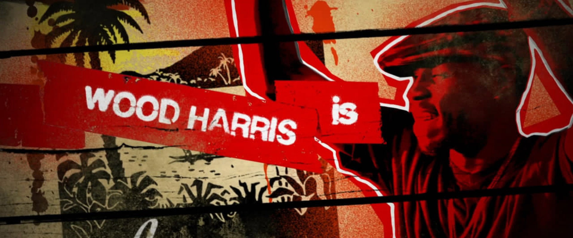 Just Another Day backdrop