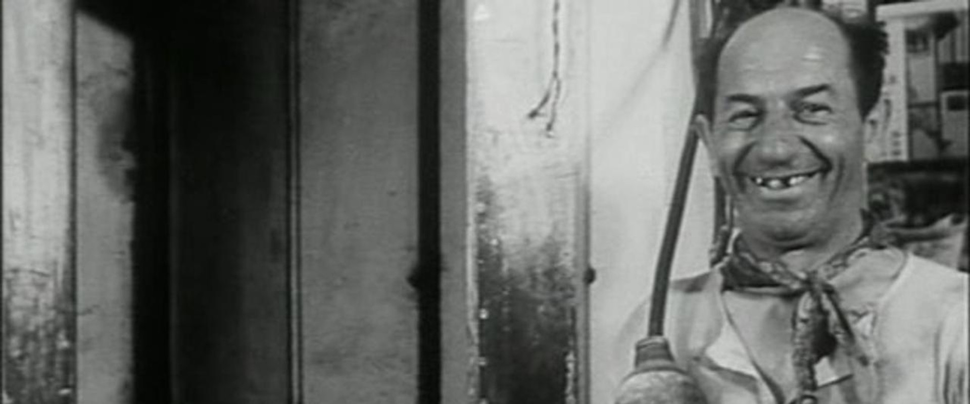 The Junk Shop backdrop